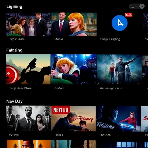 streaming media players