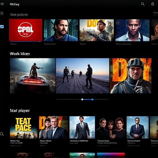 streaming media players