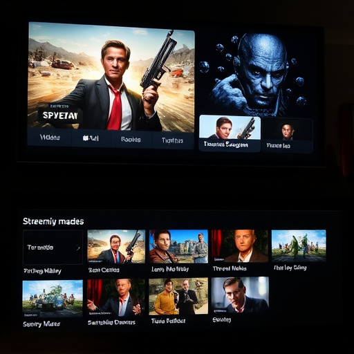 streaming media players