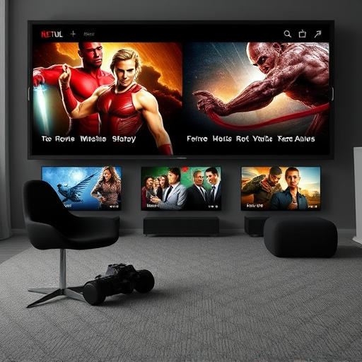 streaming media players