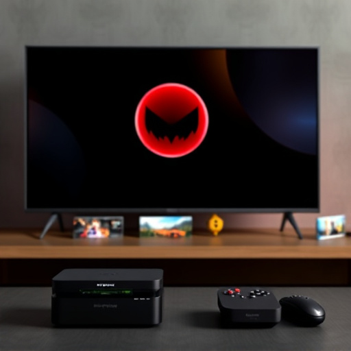 streaming media players