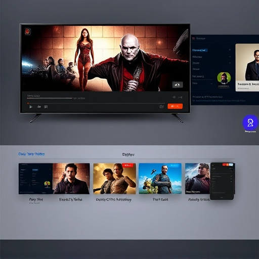 streaming media players