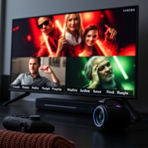 streaming media players