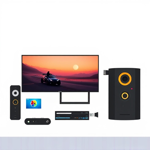 streaming media players