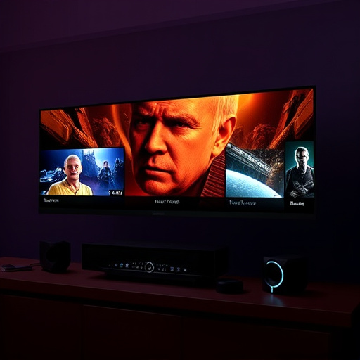 streaming media players