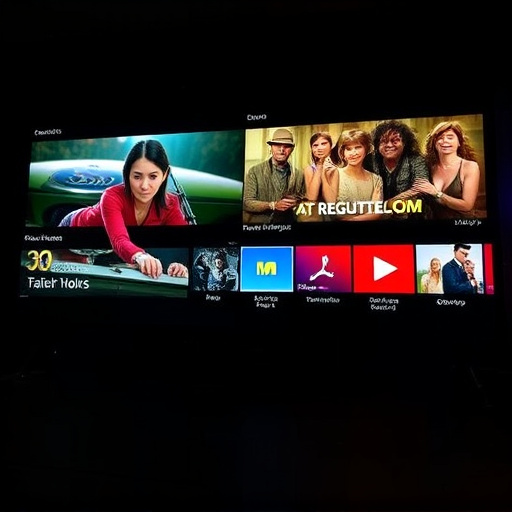 streaming media players