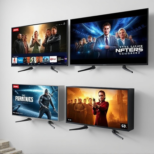 streaming media players