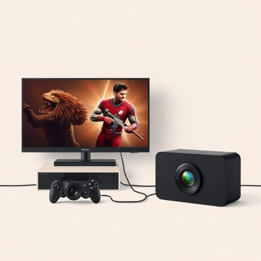 streaming media players