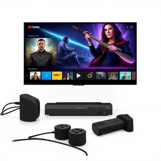 streaming media players