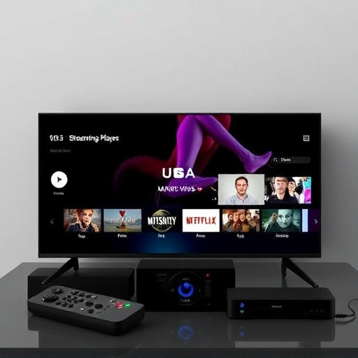 streaming media players