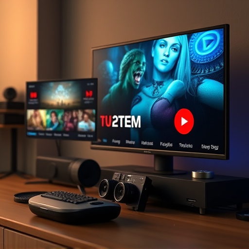 streaming media players