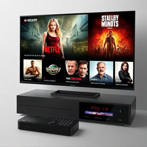 streaming media players