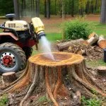 Vancouver WA Stump Grinding: Enhance Your Property with Expert Services