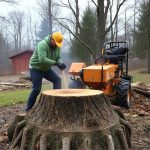 Invasive Root Removal in Portland: Professional Stump Grinding for Safe, Efficient Solutions