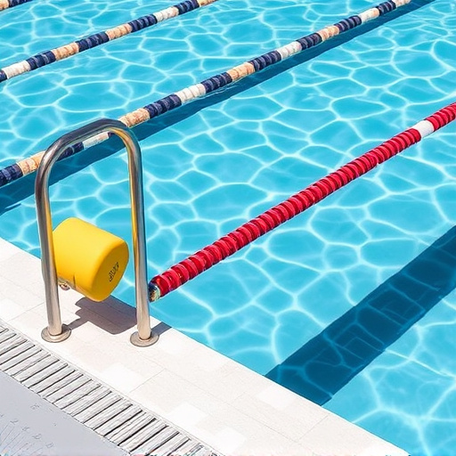 swimming equipment