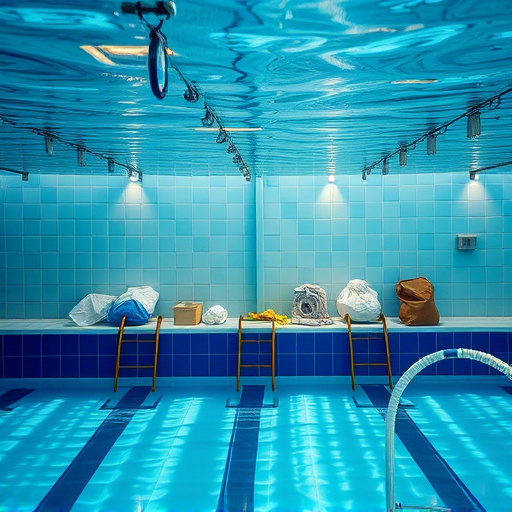 swimming equipment