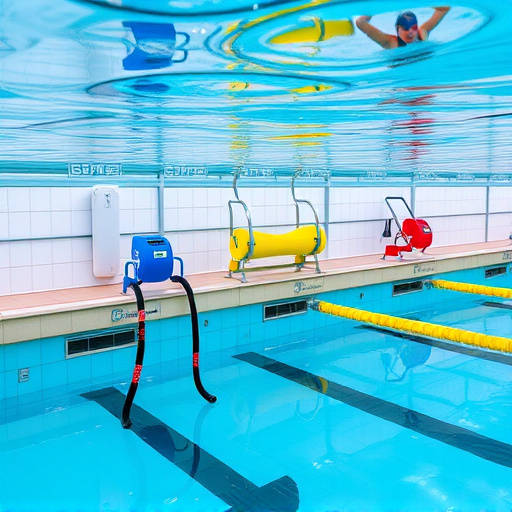 swimming equipment