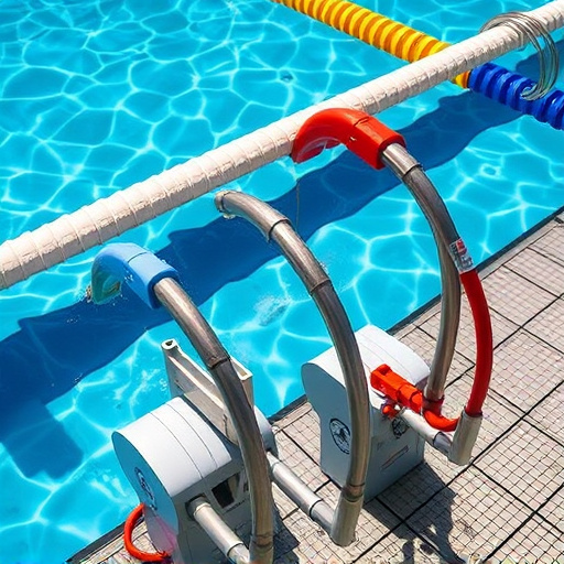swimming equipment
