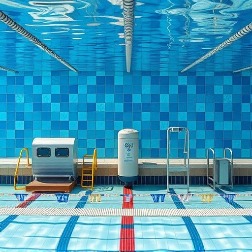 swimming equipment