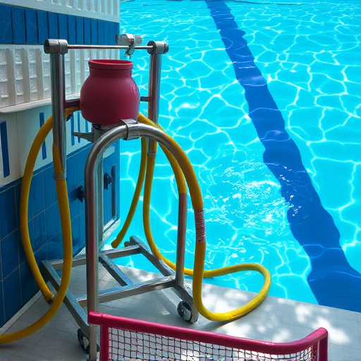 swimming equipment
