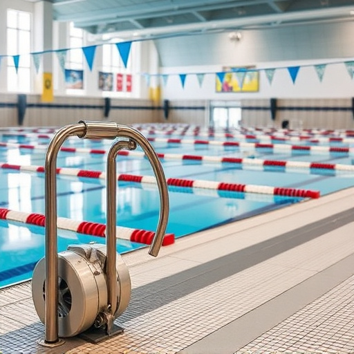 swimming equipment