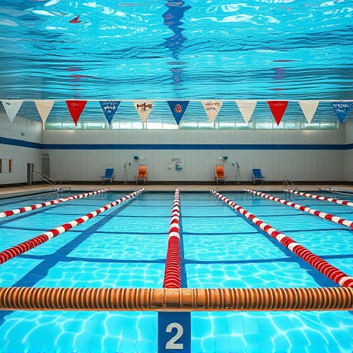 swimming equipment