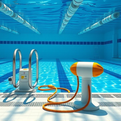swimming equipment