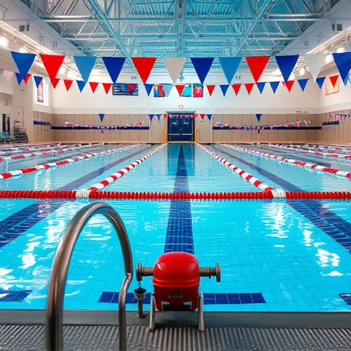 swimming equipment