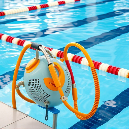 swimming equipment
