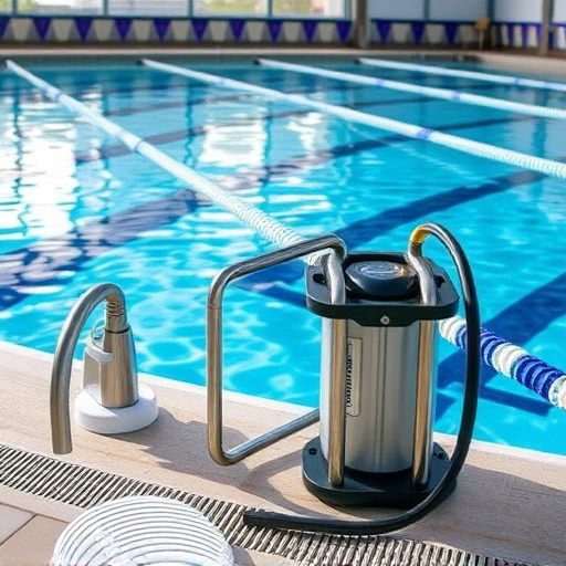 swimming equipment