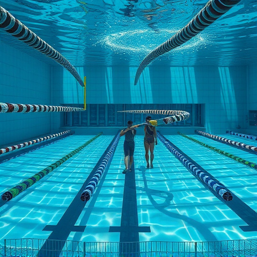 swimming equipment