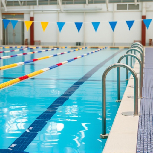 swimming equipment