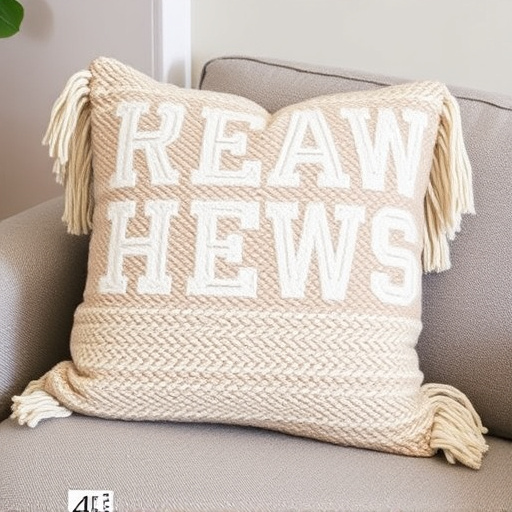 throw pillow