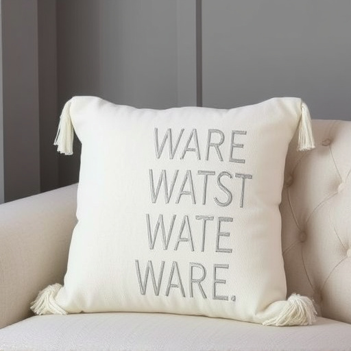 throw pillow