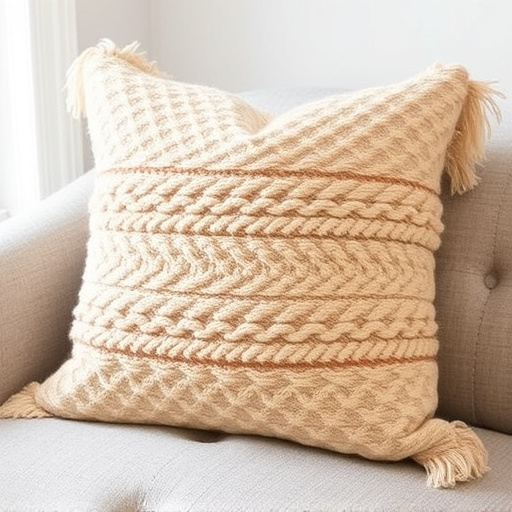 throw pillow