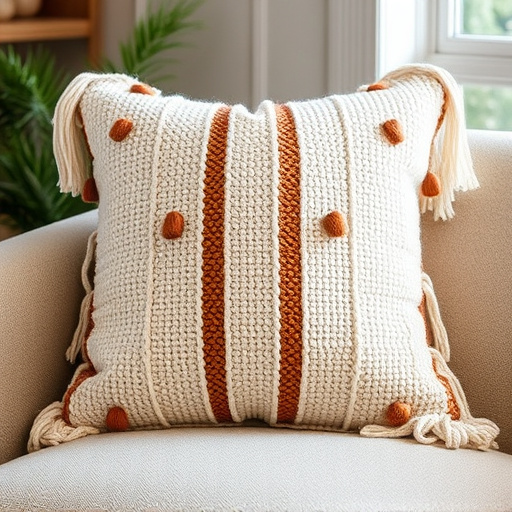 throw pillow