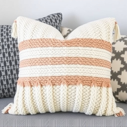 throw pillow