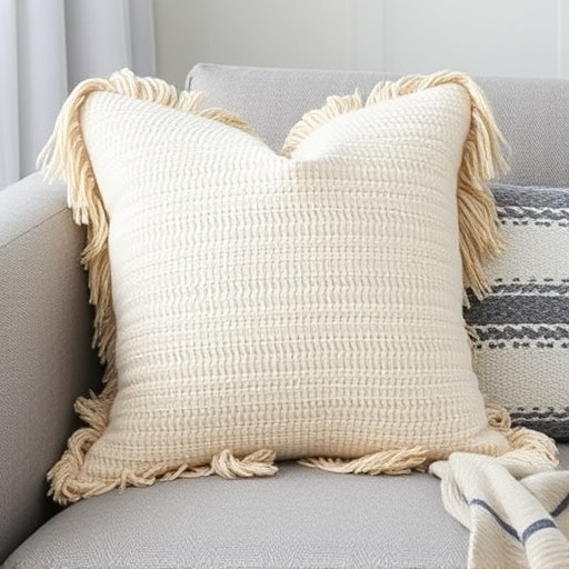 throw pillow