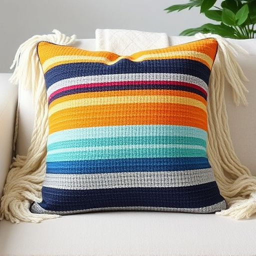 throw pillow