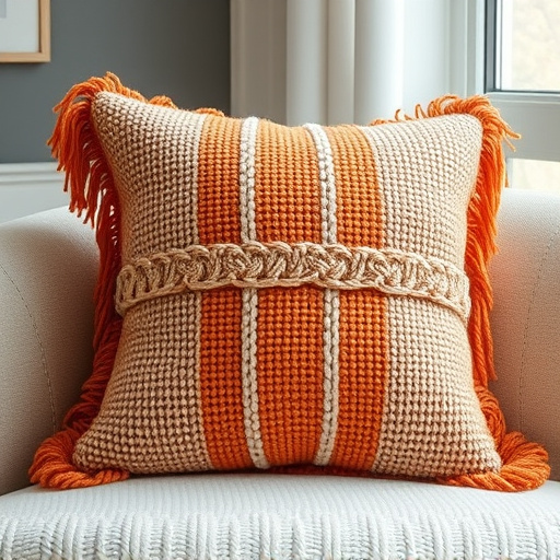 throw pillow