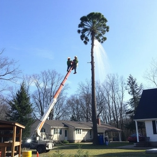 tree removal