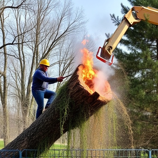 tree removal