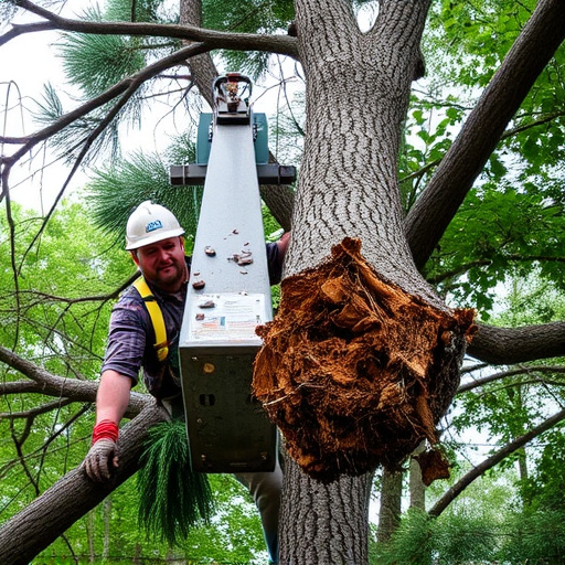 tree removal