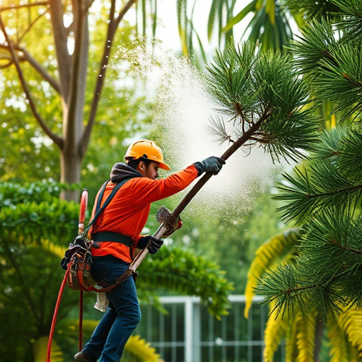 tree services