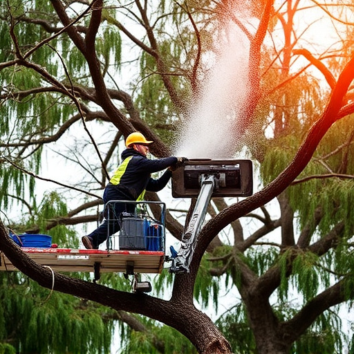 tree services