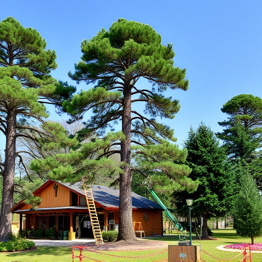 tree services