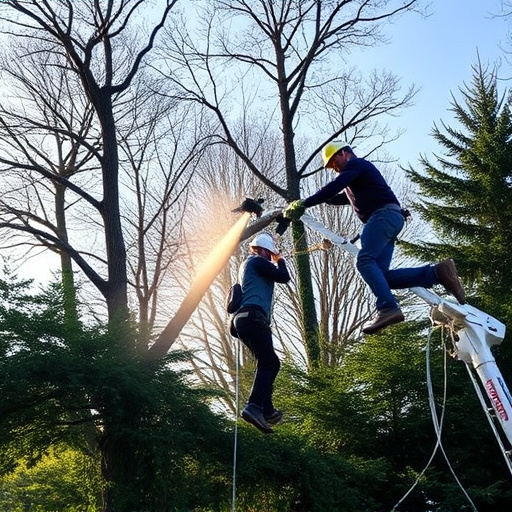 tree services