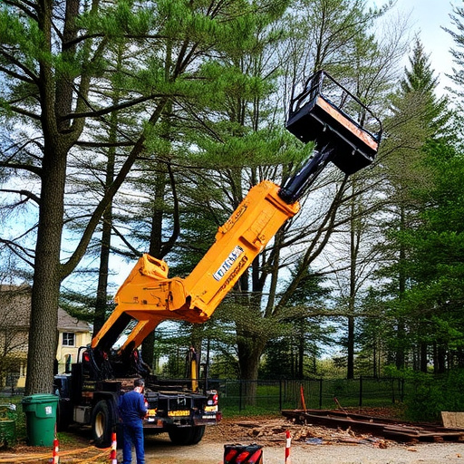 tree services