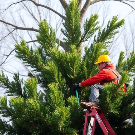 tree trimming