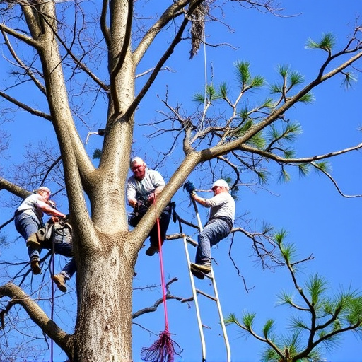 tree trimming